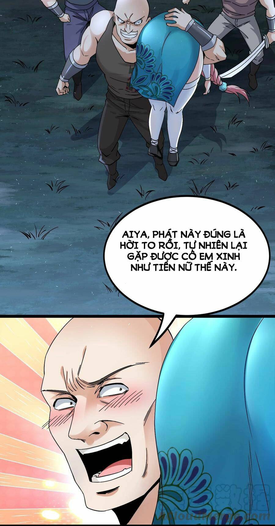 Hảo Đồ Nhi Hãy Tha Cho Vi Sư Chapter 57 - Trang 2