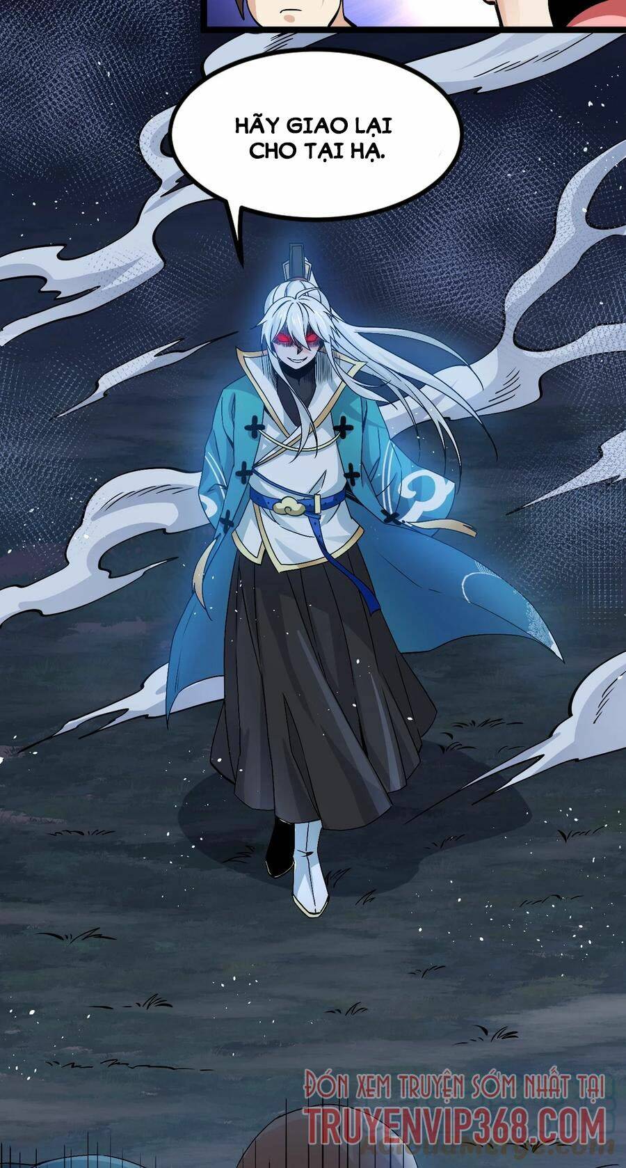 Hảo Đồ Nhi Hãy Tha Cho Vi Sư Chapter 57 - Trang 2