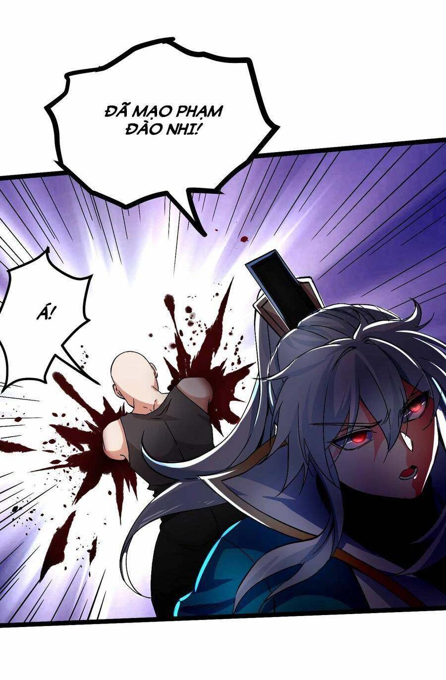 Hảo Đồ Nhi Hãy Tha Cho Vi Sư Chapter 57 - Trang 2