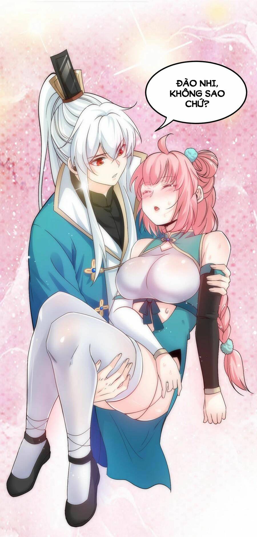 Hảo Đồ Nhi Hãy Tha Cho Vi Sư Chapter 57 - Trang 2