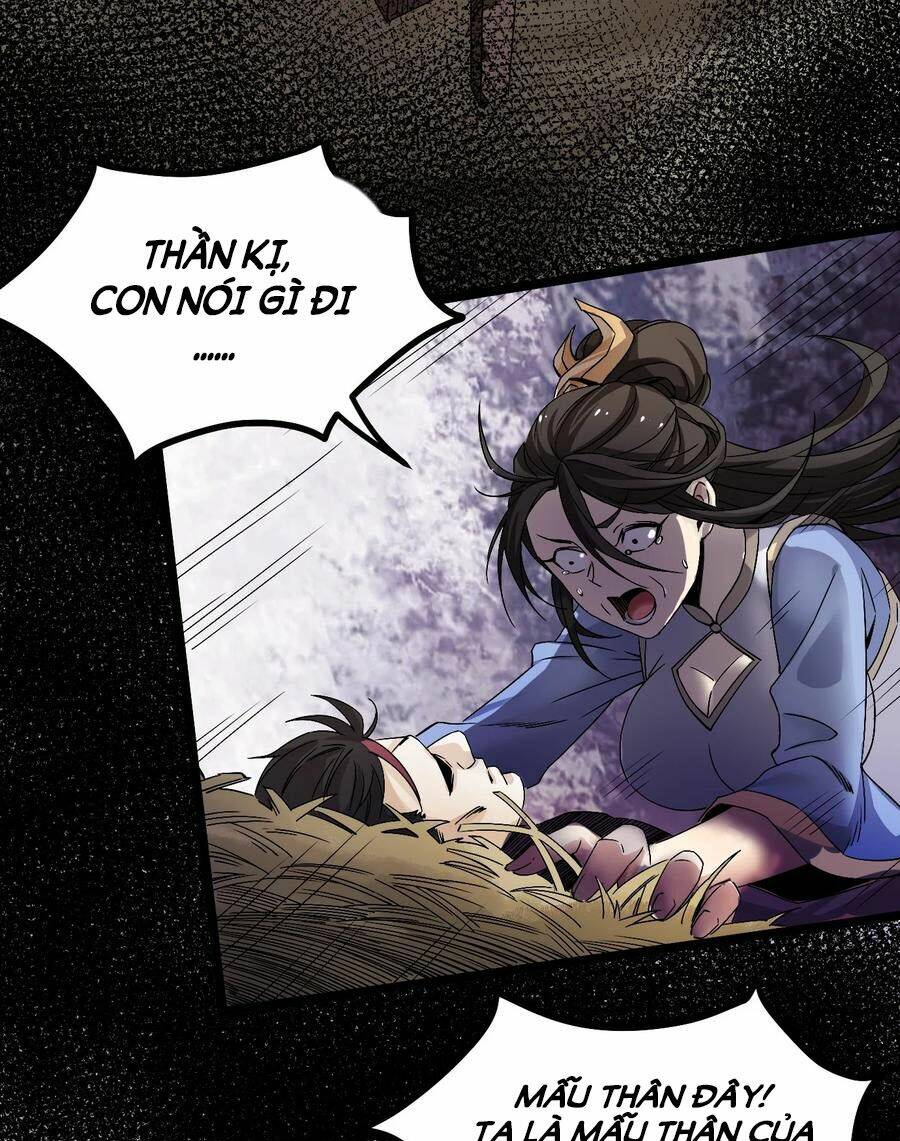 Hảo Đồ Nhi Hãy Tha Cho Vi Sư Chapter 57 - Trang 2