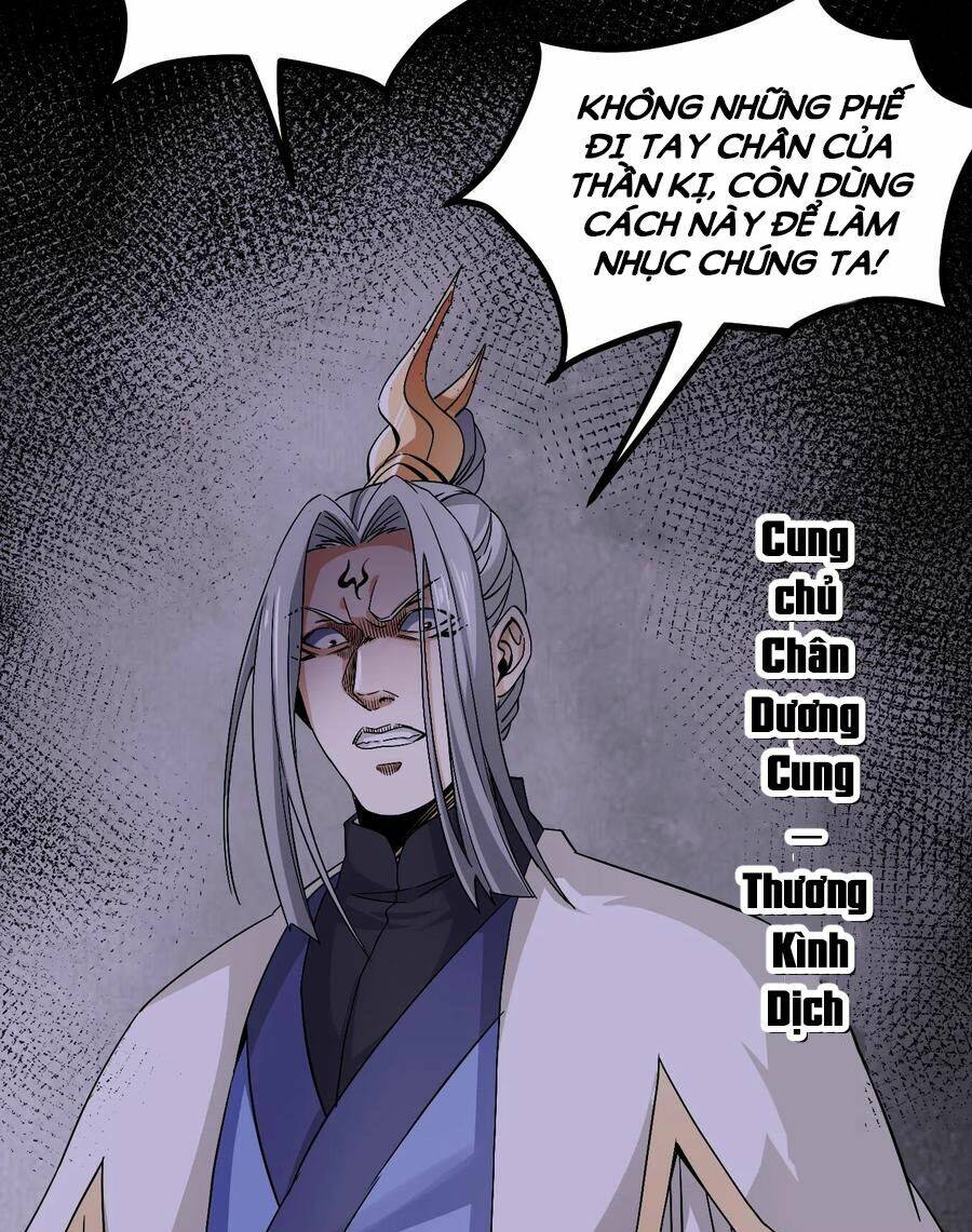 Hảo Đồ Nhi Hãy Tha Cho Vi Sư Chapter 57 - Trang 2