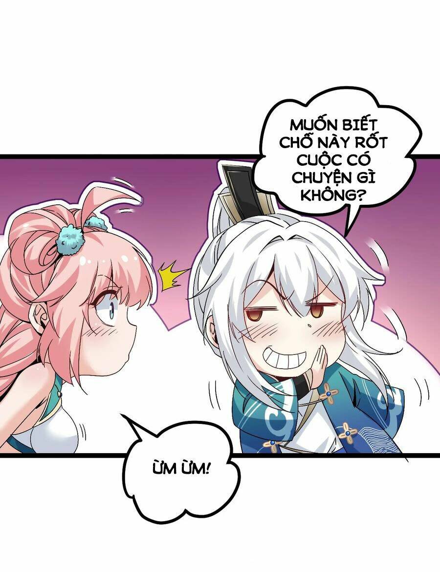 Hảo Đồ Nhi Hãy Tha Cho Vi Sư Chapter 59 - Trang 2