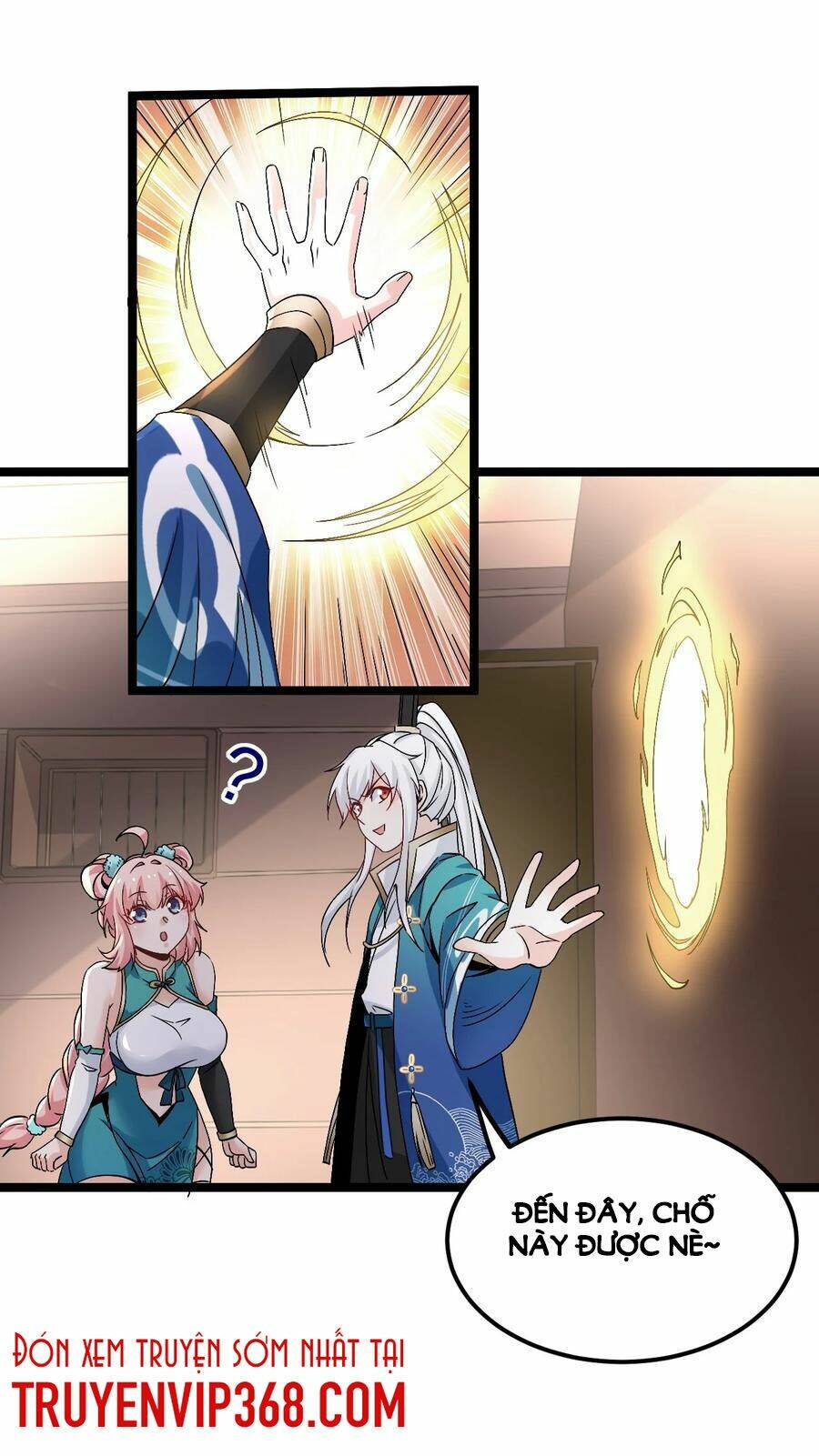 Hảo Đồ Nhi Hãy Tha Cho Vi Sư Chapter 59 - Trang 2