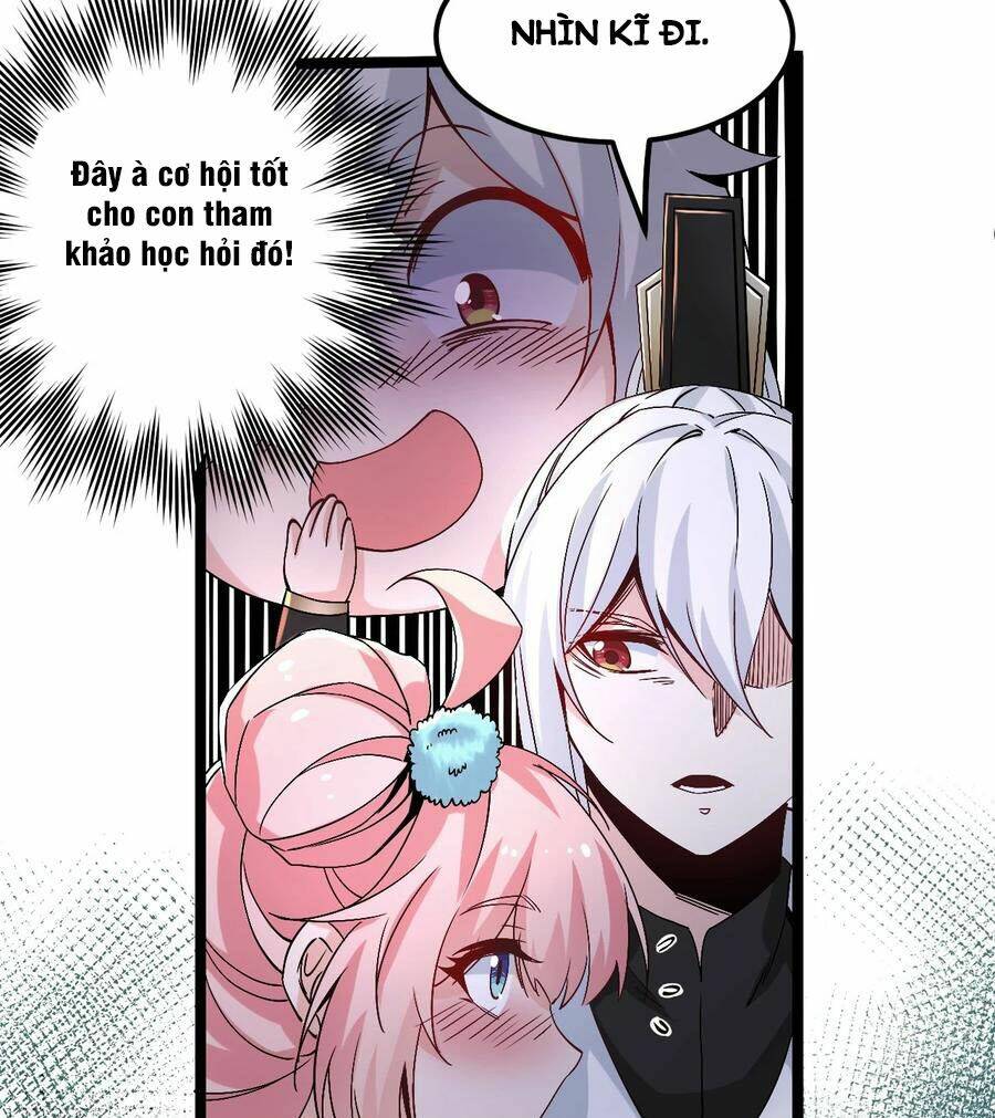 Hảo Đồ Nhi Hãy Tha Cho Vi Sư Chapter 59 - Trang 2