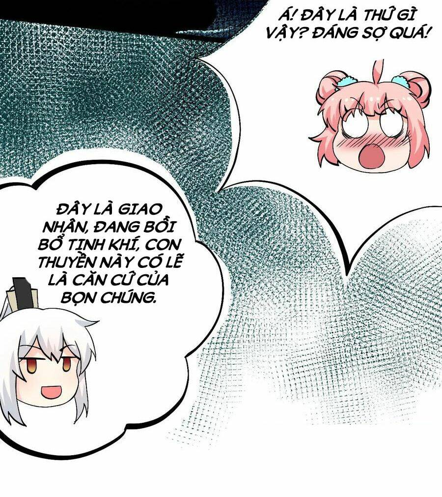 Hảo Đồ Nhi Hãy Tha Cho Vi Sư Chapter 59 - Trang 2