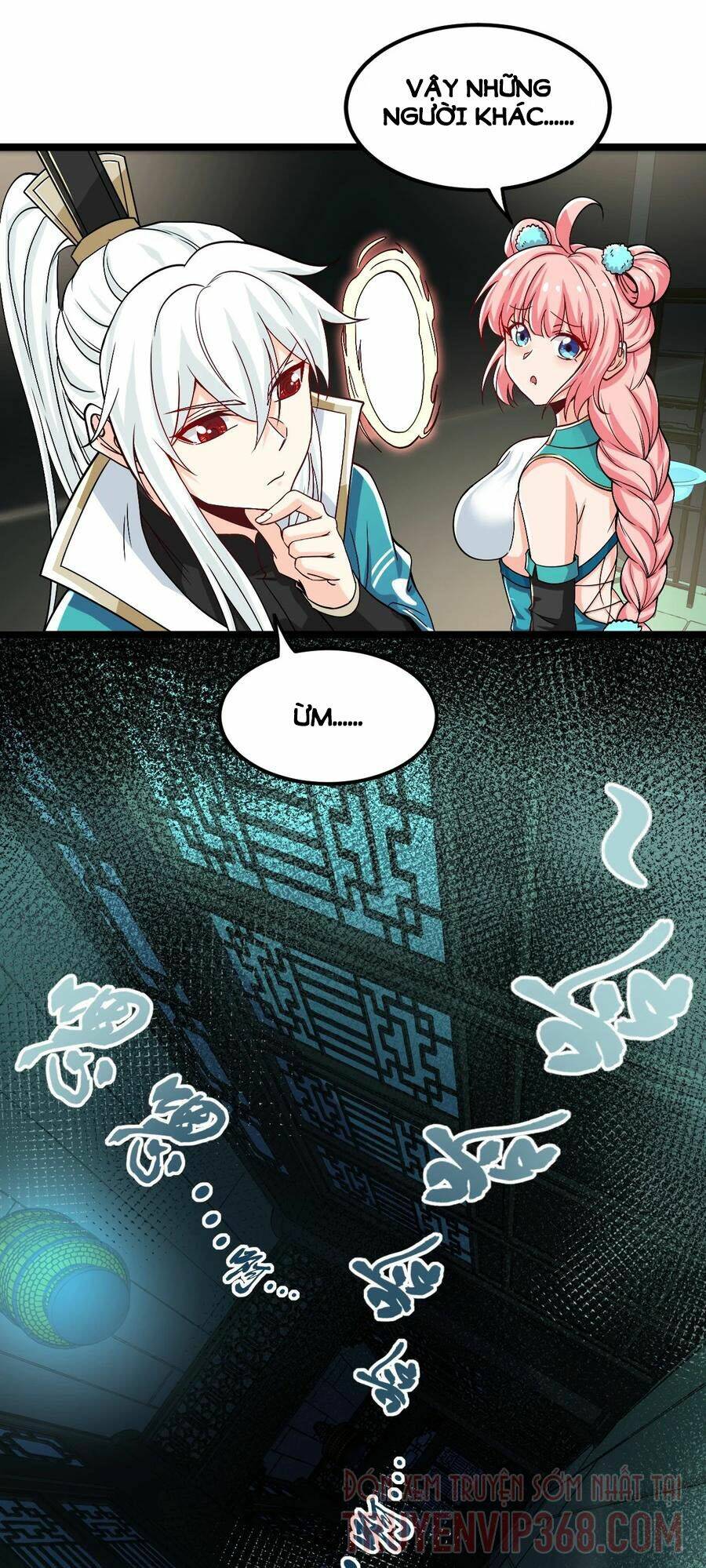 Hảo Đồ Nhi Hãy Tha Cho Vi Sư Chapter 59 - Trang 2