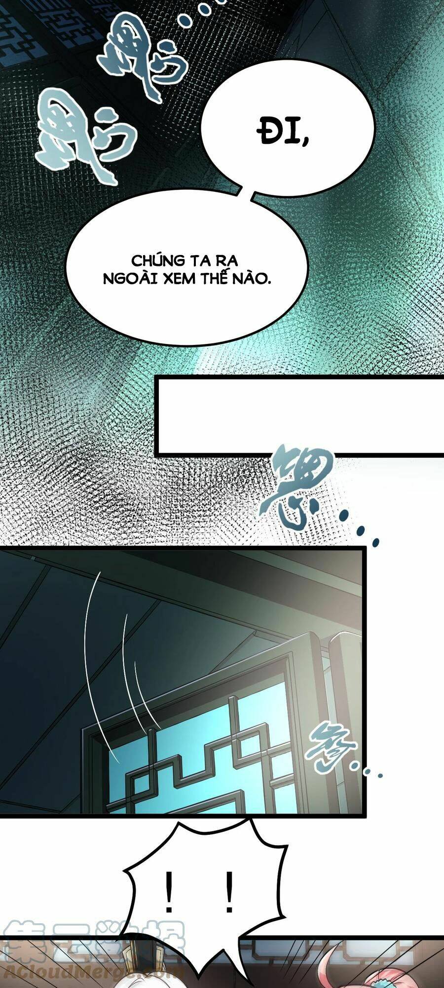 Hảo Đồ Nhi Hãy Tha Cho Vi Sư Chapter 59 - Trang 2