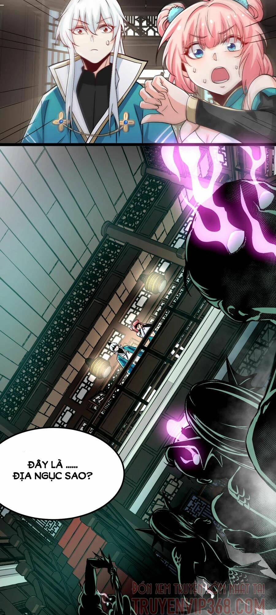 Hảo Đồ Nhi Hãy Tha Cho Vi Sư Chapter 59 - Trang 2