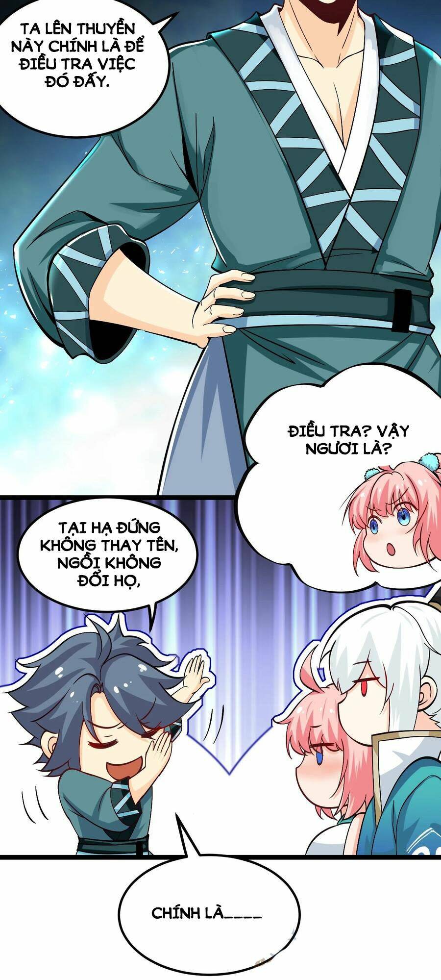 Hảo Đồ Nhi Hãy Tha Cho Vi Sư Chapter 59 - Trang 2