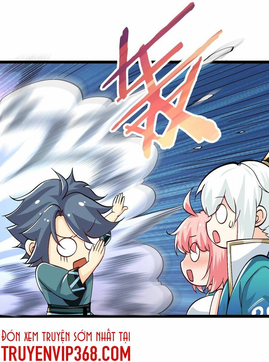 Hảo Đồ Nhi Hãy Tha Cho Vi Sư Chapter 59 - Trang 2