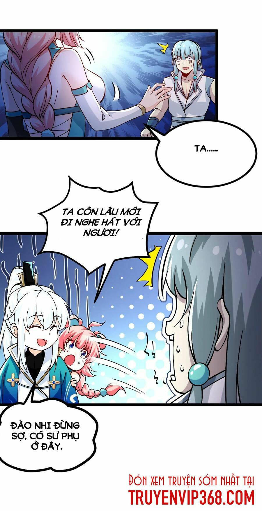 Hảo Đồ Nhi Hãy Tha Cho Vi Sư Chapter 59 - Trang 2