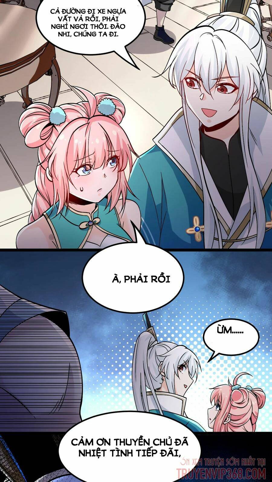 Hảo Đồ Nhi Hãy Tha Cho Vi Sư Chapter 59 - Trang 2