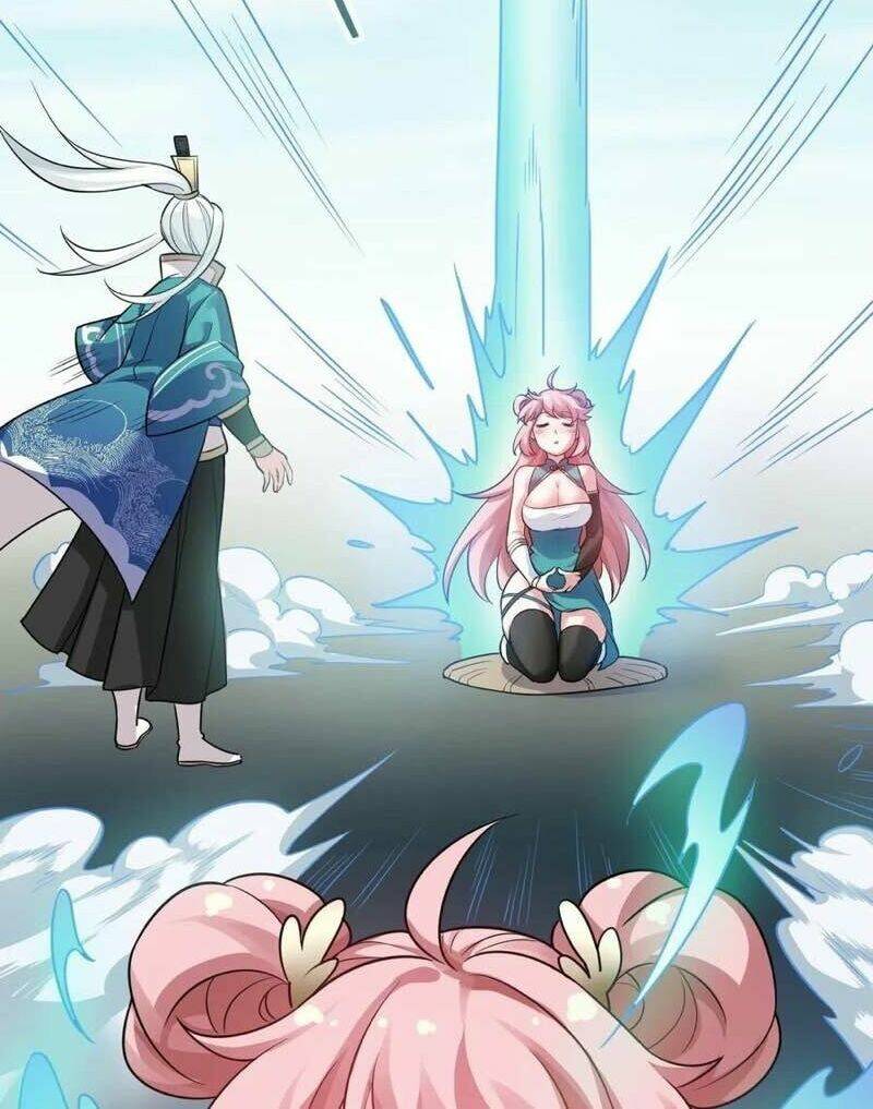 Hảo Đồ Nhi Hãy Tha Cho Vi Sư Chapter 6 - Trang 2