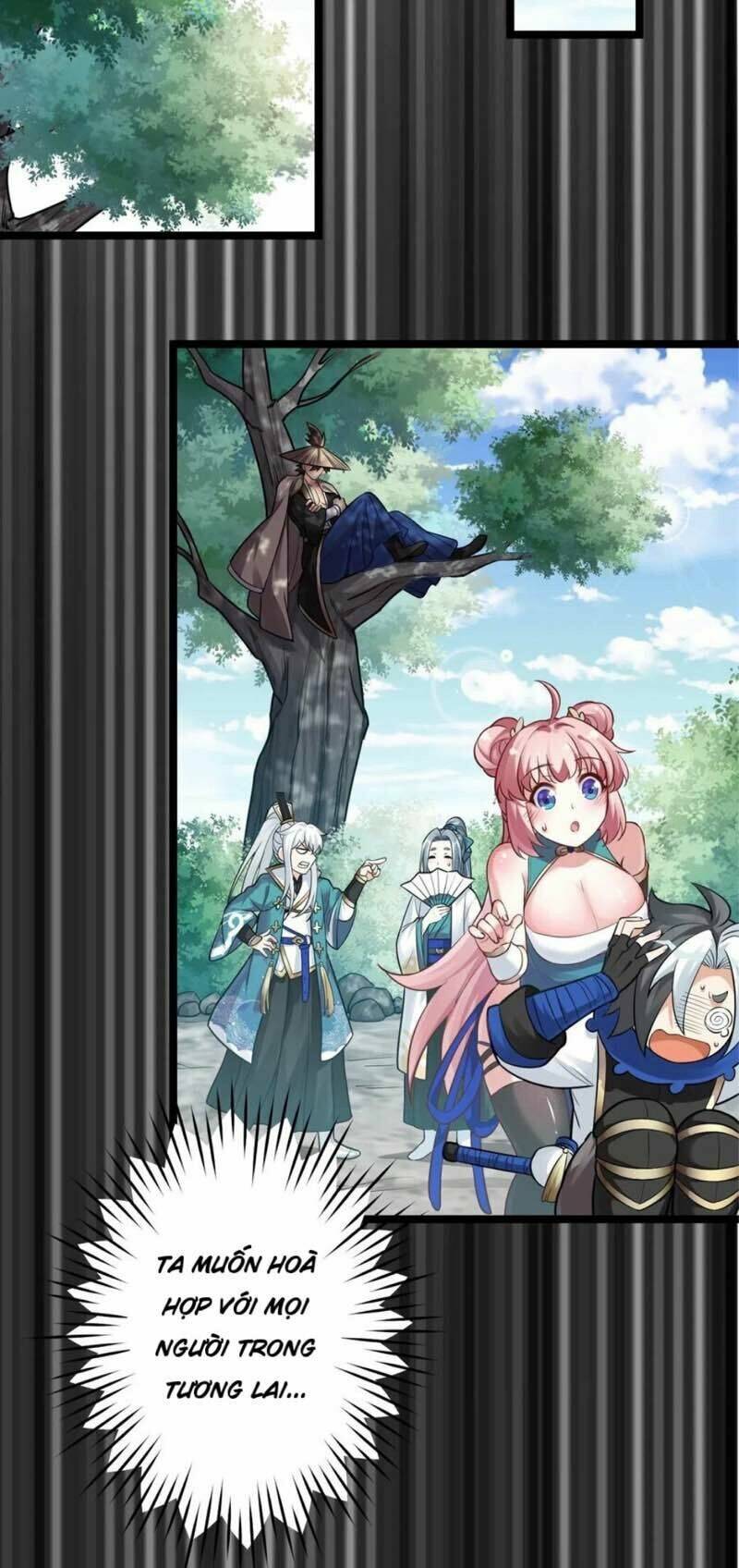 Hảo Đồ Nhi Hãy Tha Cho Vi Sư Chapter 6 - Trang 2