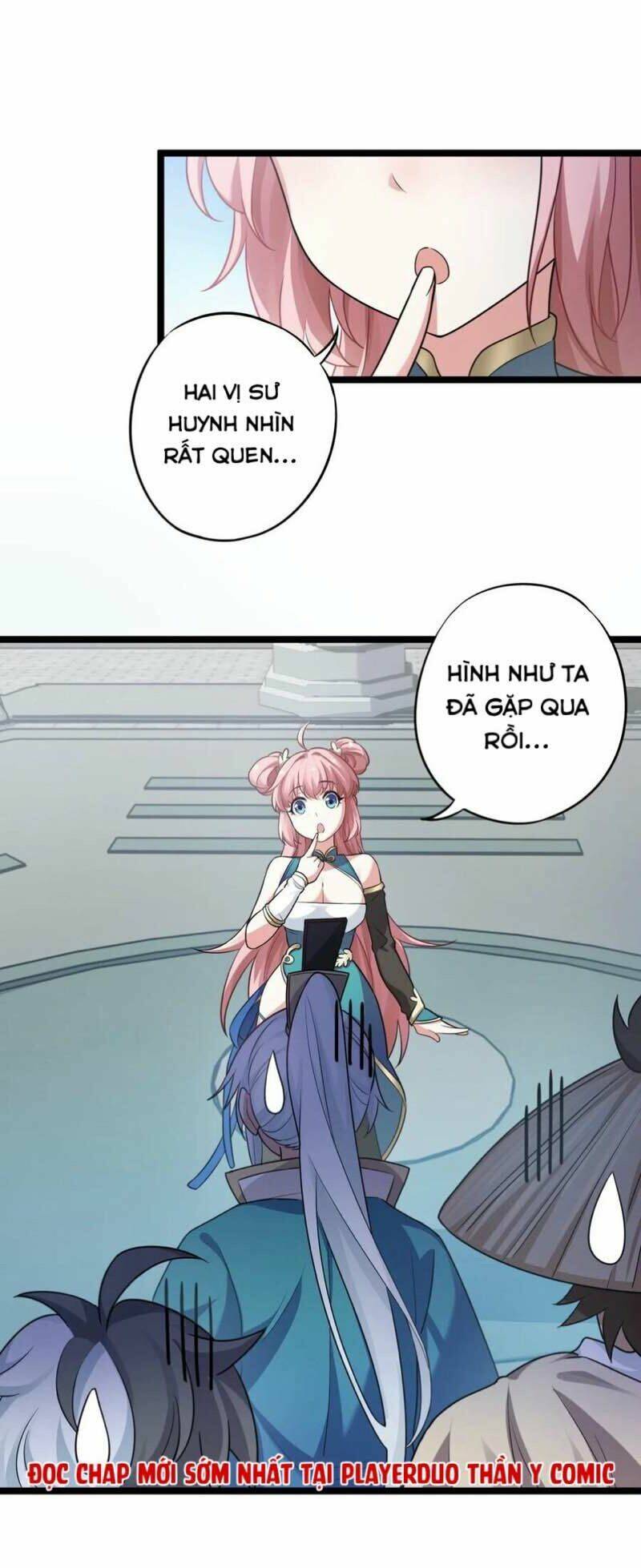 Hảo Đồ Nhi Hãy Tha Cho Vi Sư Chapter 6 - Trang 2