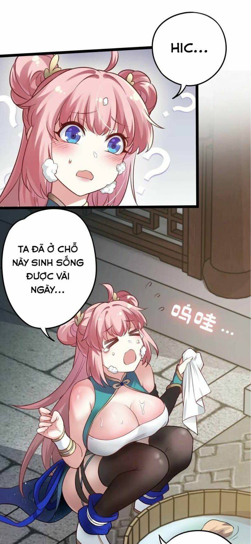 Hảo Đồ Nhi Hãy Tha Cho Vi Sư Chapter 6 - Trang 2