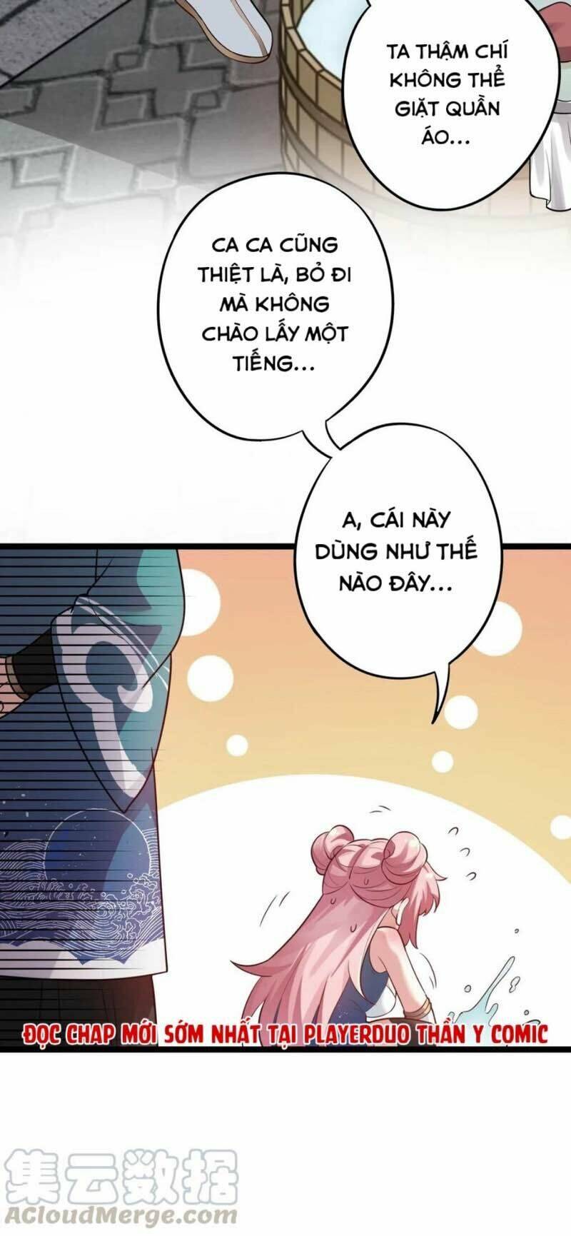 Hảo Đồ Nhi Hãy Tha Cho Vi Sư Chapter 6 - Trang 2