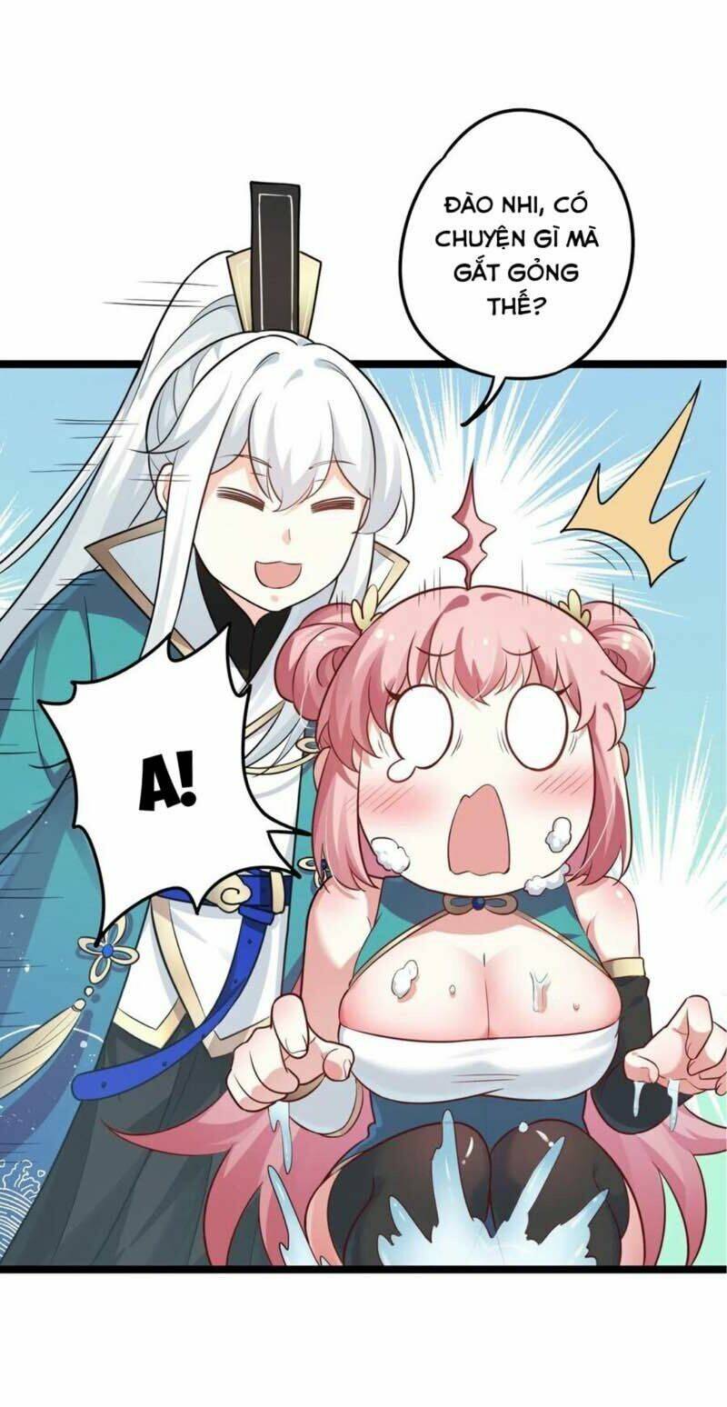 Hảo Đồ Nhi Hãy Tha Cho Vi Sư Chapter 6 - Trang 2