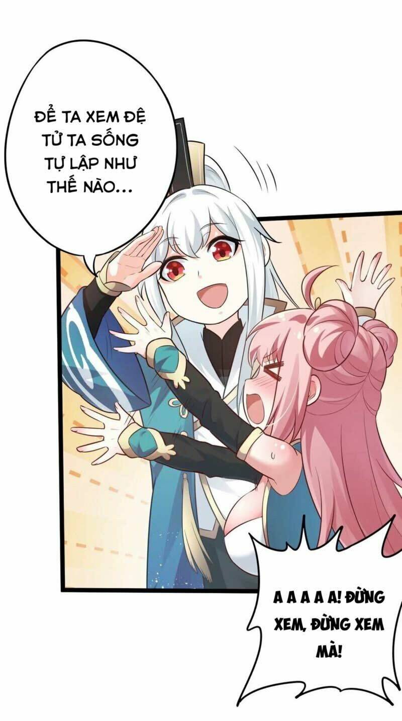 Hảo Đồ Nhi Hãy Tha Cho Vi Sư Chapter 6 - Trang 2