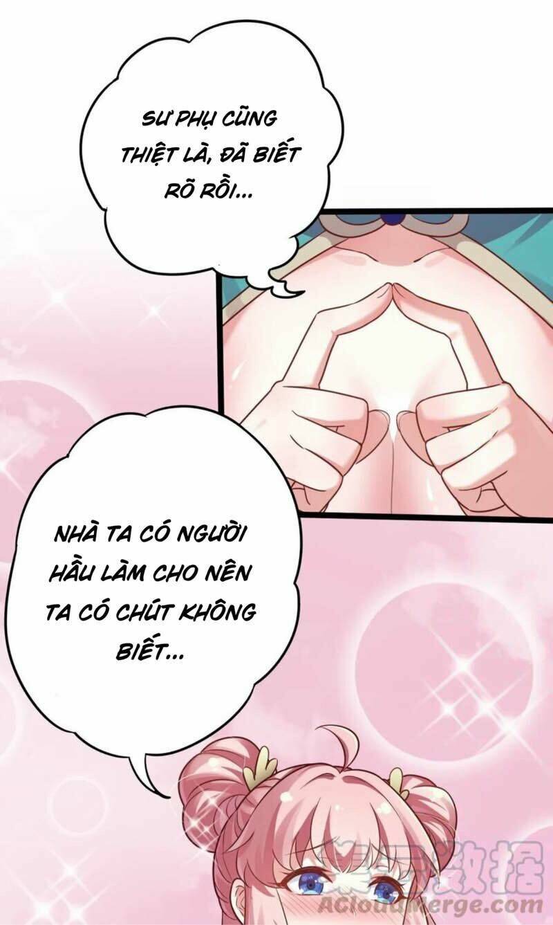 Hảo Đồ Nhi Hãy Tha Cho Vi Sư Chapter 6 - Trang 2