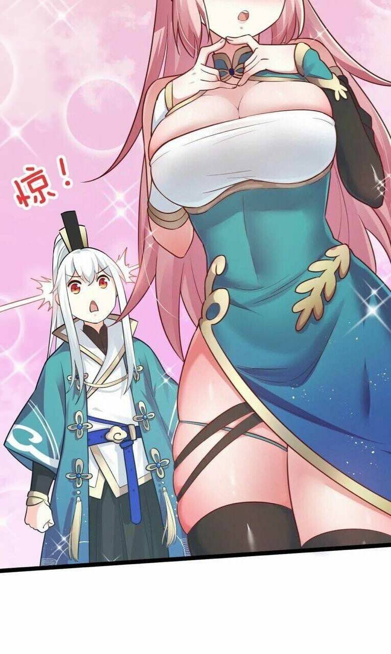 Hảo Đồ Nhi Hãy Tha Cho Vi Sư Chapter 6 - Trang 2