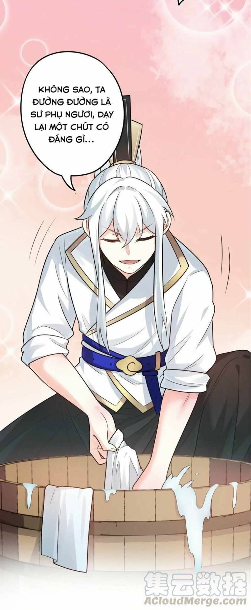 Hảo Đồ Nhi Hãy Tha Cho Vi Sư Chapter 6 - Trang 2