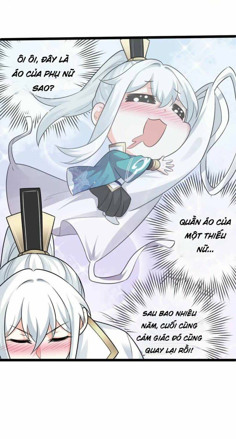 Hảo Đồ Nhi Hãy Tha Cho Vi Sư Chapter 6 - Trang 2