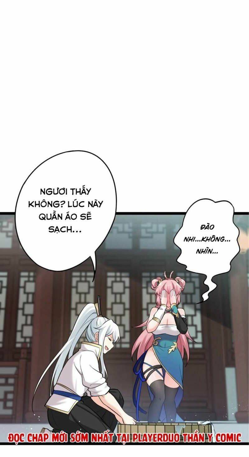 Hảo Đồ Nhi Hãy Tha Cho Vi Sư Chapter 6 - Trang 2