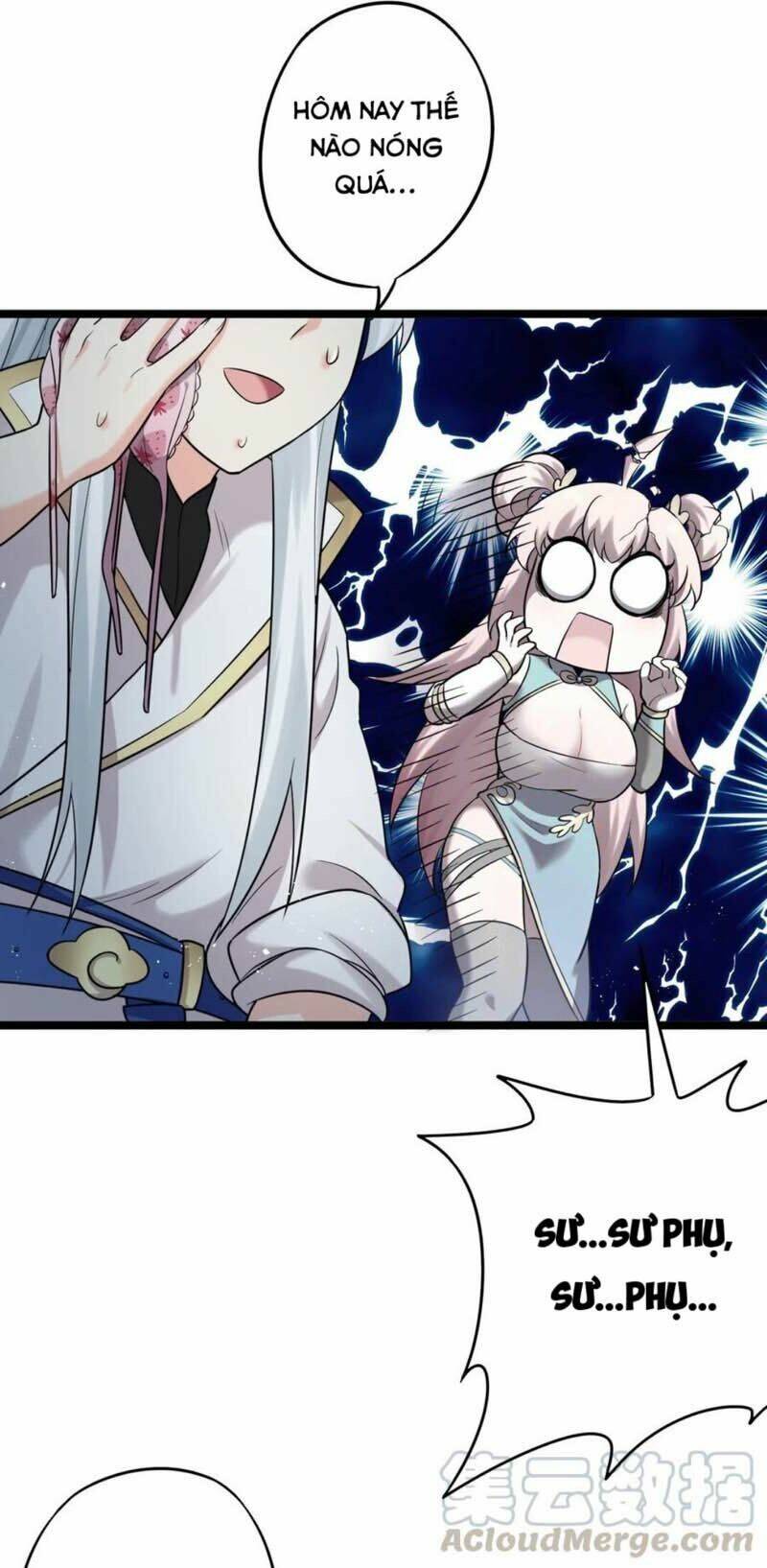 Hảo Đồ Nhi Hãy Tha Cho Vi Sư Chapter 6 - Trang 2