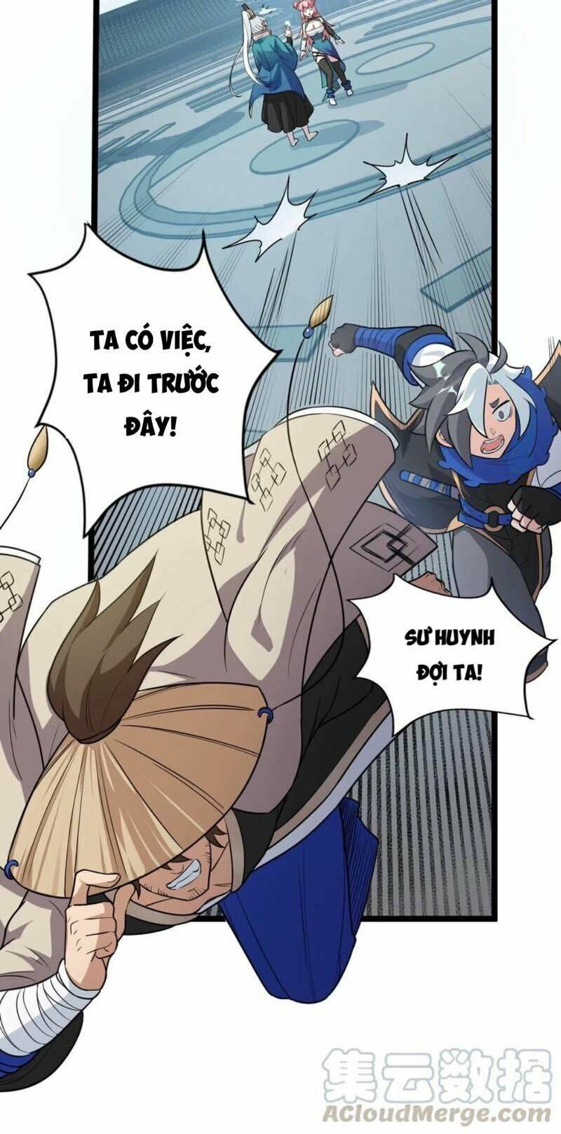 Hảo Đồ Nhi Hãy Tha Cho Vi Sư Chapter 6 - Trang 2