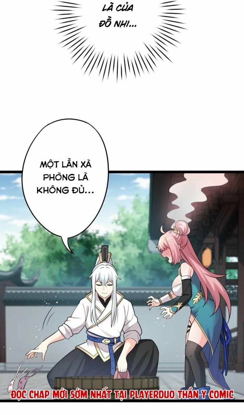 Hảo Đồ Nhi Hãy Tha Cho Vi Sư Chapter 6 - Trang 2