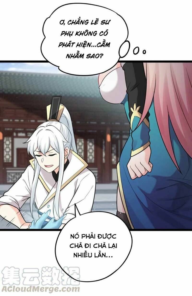 Hảo Đồ Nhi Hãy Tha Cho Vi Sư Chapter 6 - Trang 2