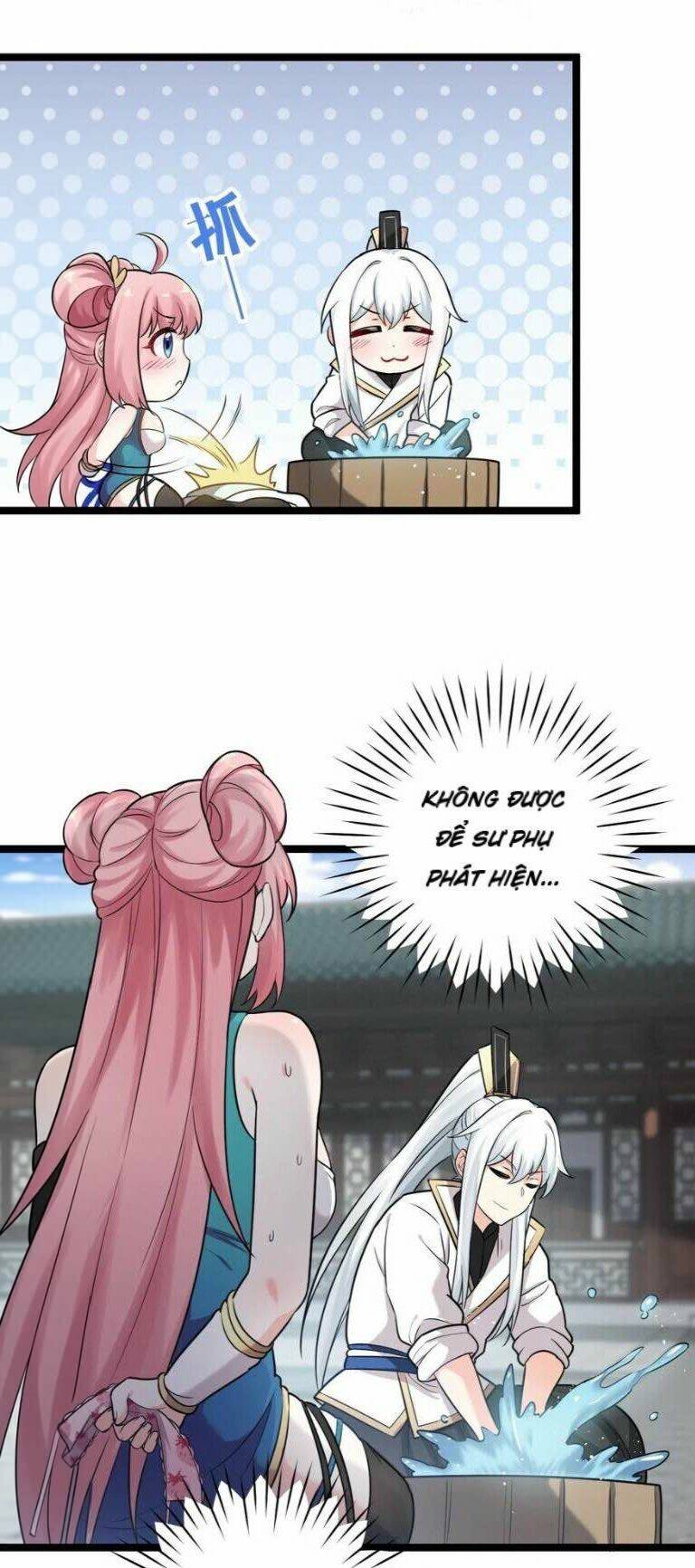 Hảo Đồ Nhi Hãy Tha Cho Vi Sư Chapter 6 - Trang 2