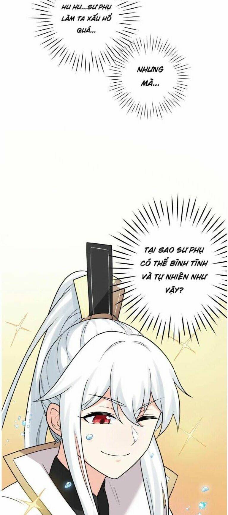 Hảo Đồ Nhi Hãy Tha Cho Vi Sư Chapter 6 - Trang 2