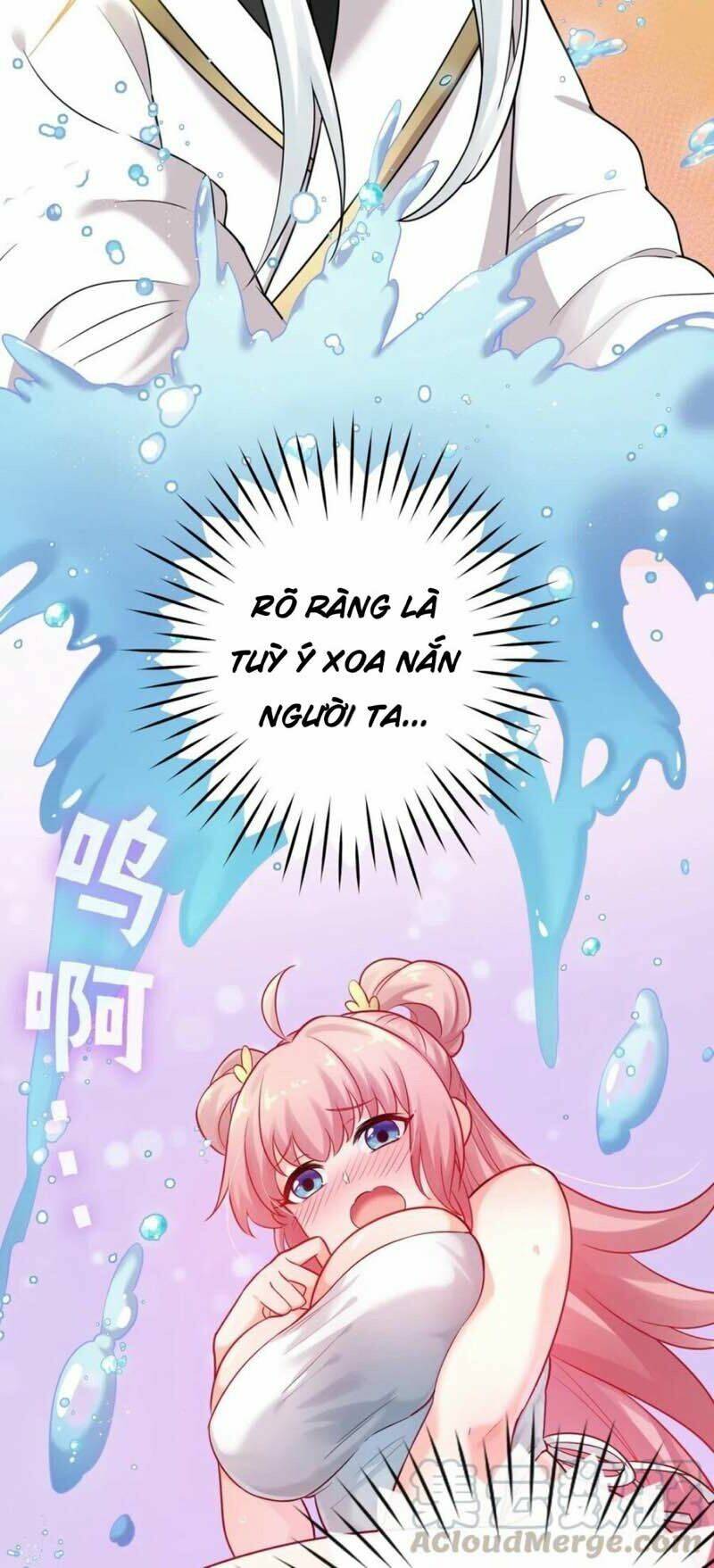 Hảo Đồ Nhi Hãy Tha Cho Vi Sư Chapter 6 - Trang 2