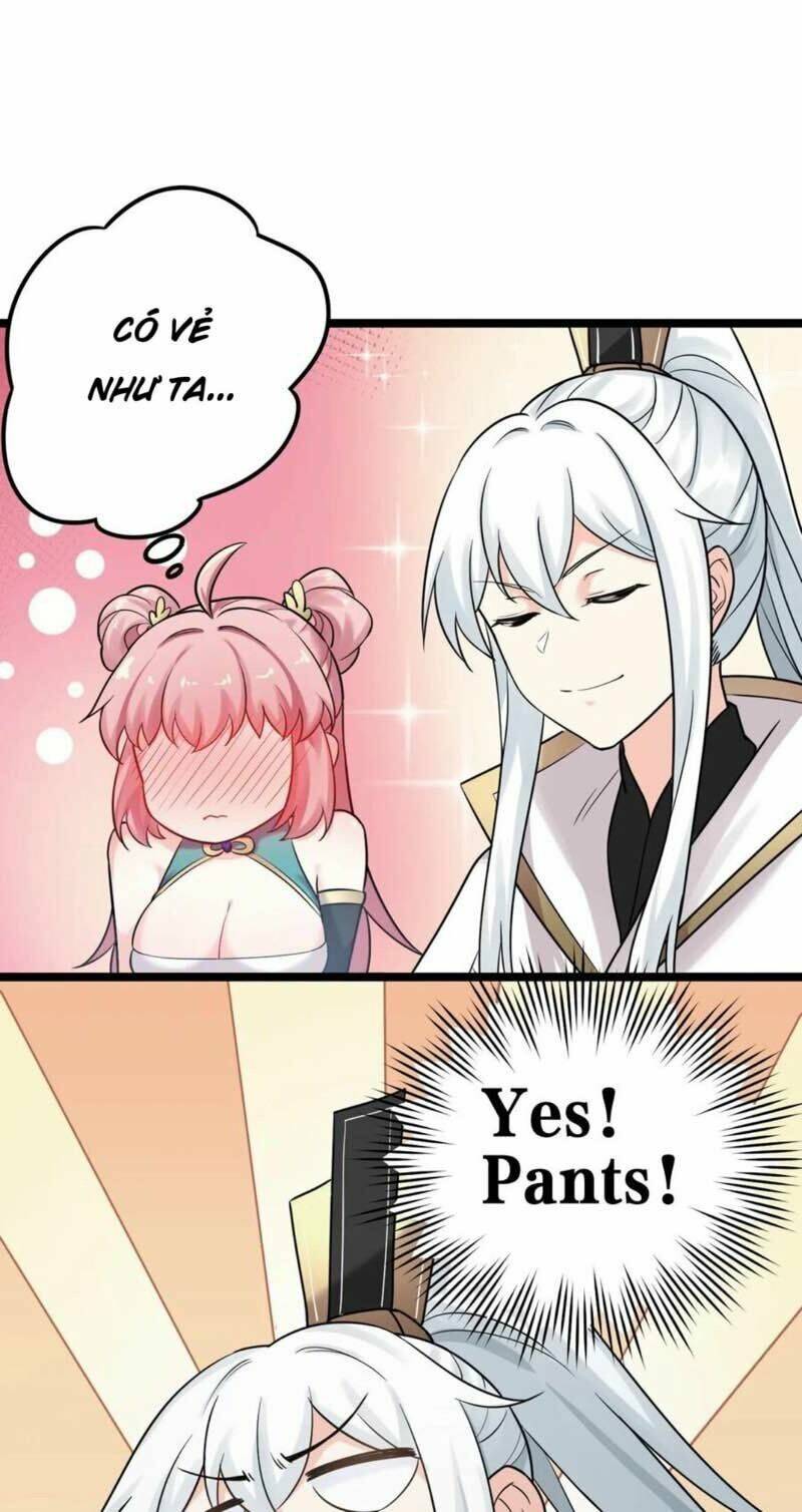 Hảo Đồ Nhi Hãy Tha Cho Vi Sư Chapter 6 - Trang 2