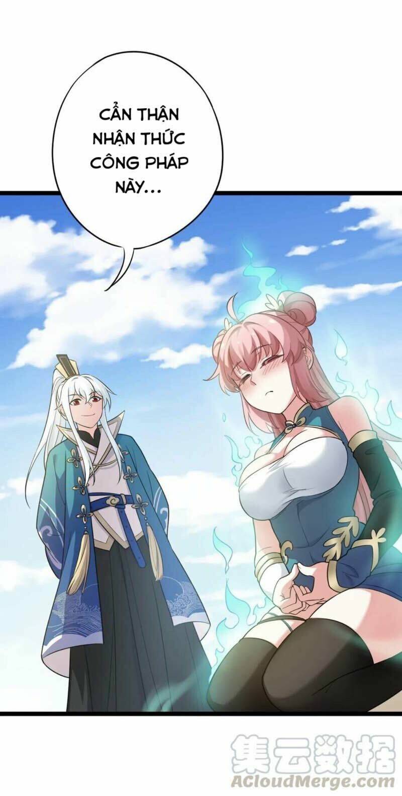 Hảo Đồ Nhi Hãy Tha Cho Vi Sư Chapter 6 - Trang 2