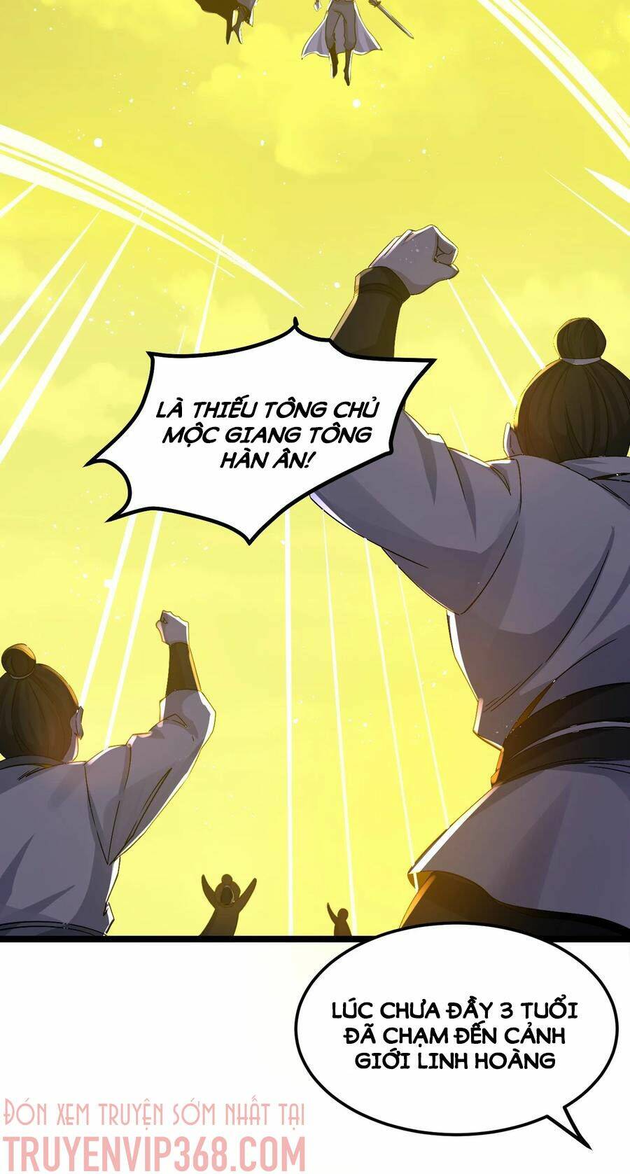 Hảo Đồ Nhi Hãy Tha Cho Vi Sư Chapter 61 - Trang 2