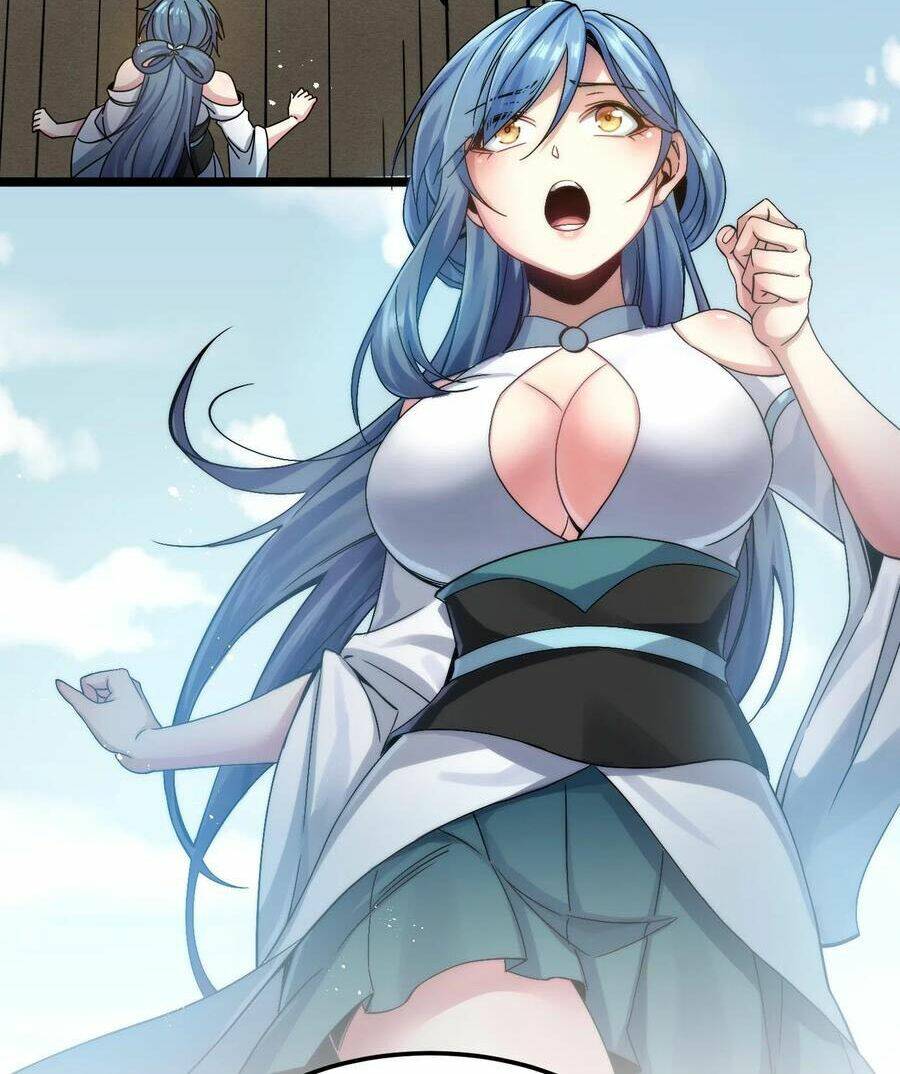 Hảo Đồ Nhi Hãy Tha Cho Vi Sư Chapter 61 - Trang 2