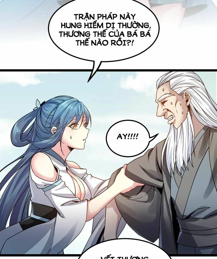 Hảo Đồ Nhi Hãy Tha Cho Vi Sư Chapter 61 - Trang 2