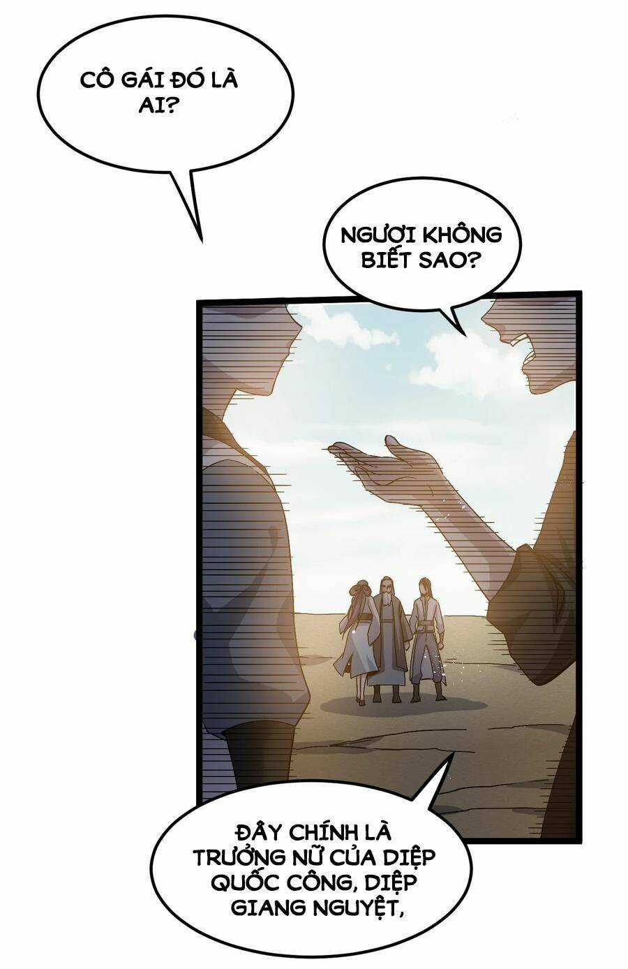 Hảo Đồ Nhi Hãy Tha Cho Vi Sư Chapter 61 - Trang 2