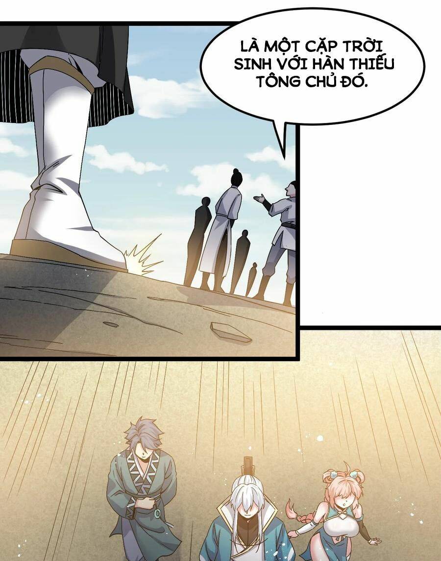 Hảo Đồ Nhi Hãy Tha Cho Vi Sư Chapter 61 - Trang 2