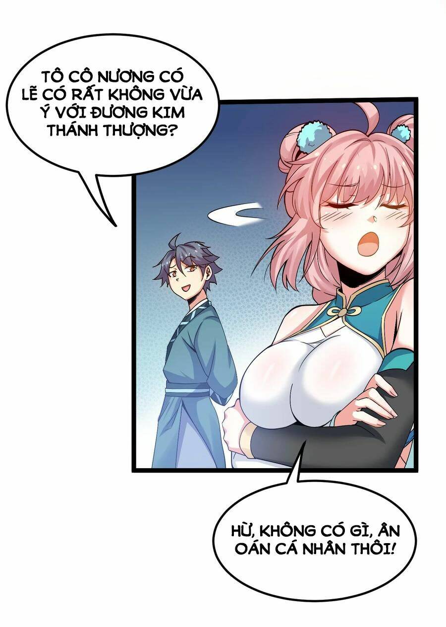 Hảo Đồ Nhi Hãy Tha Cho Vi Sư Chapter 61 - Trang 2