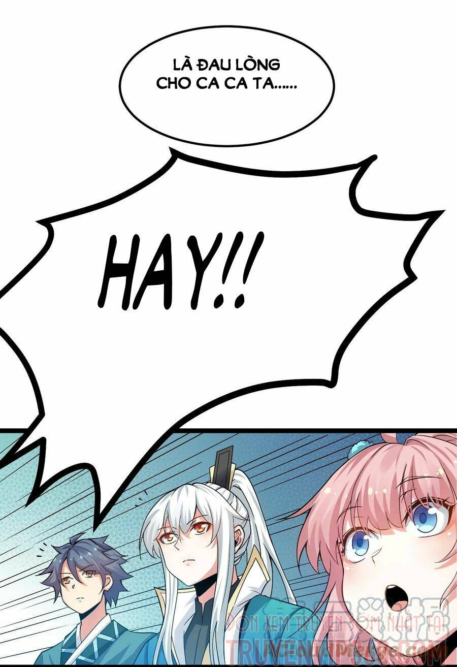 Hảo Đồ Nhi Hãy Tha Cho Vi Sư Chapter 61 - Trang 2