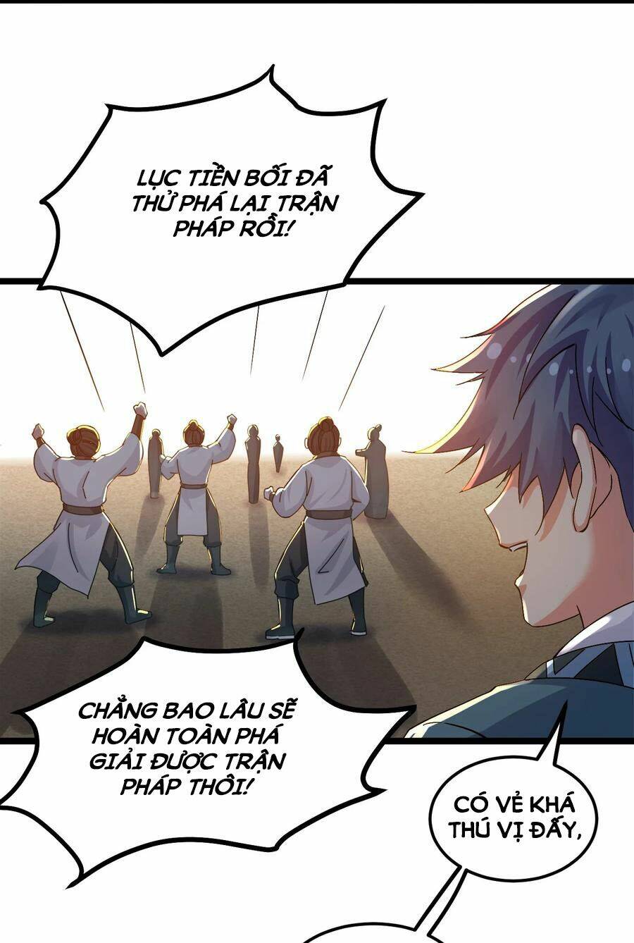 Hảo Đồ Nhi Hãy Tha Cho Vi Sư Chapter 61 - Trang 2