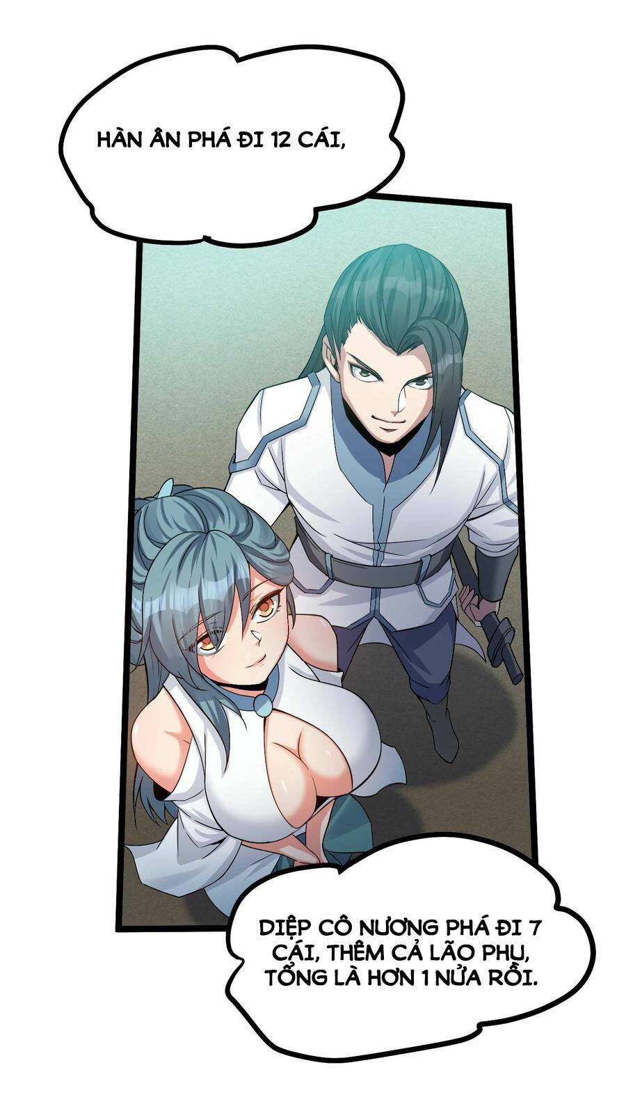 Hảo Đồ Nhi Hãy Tha Cho Vi Sư Chapter 61 - Trang 2