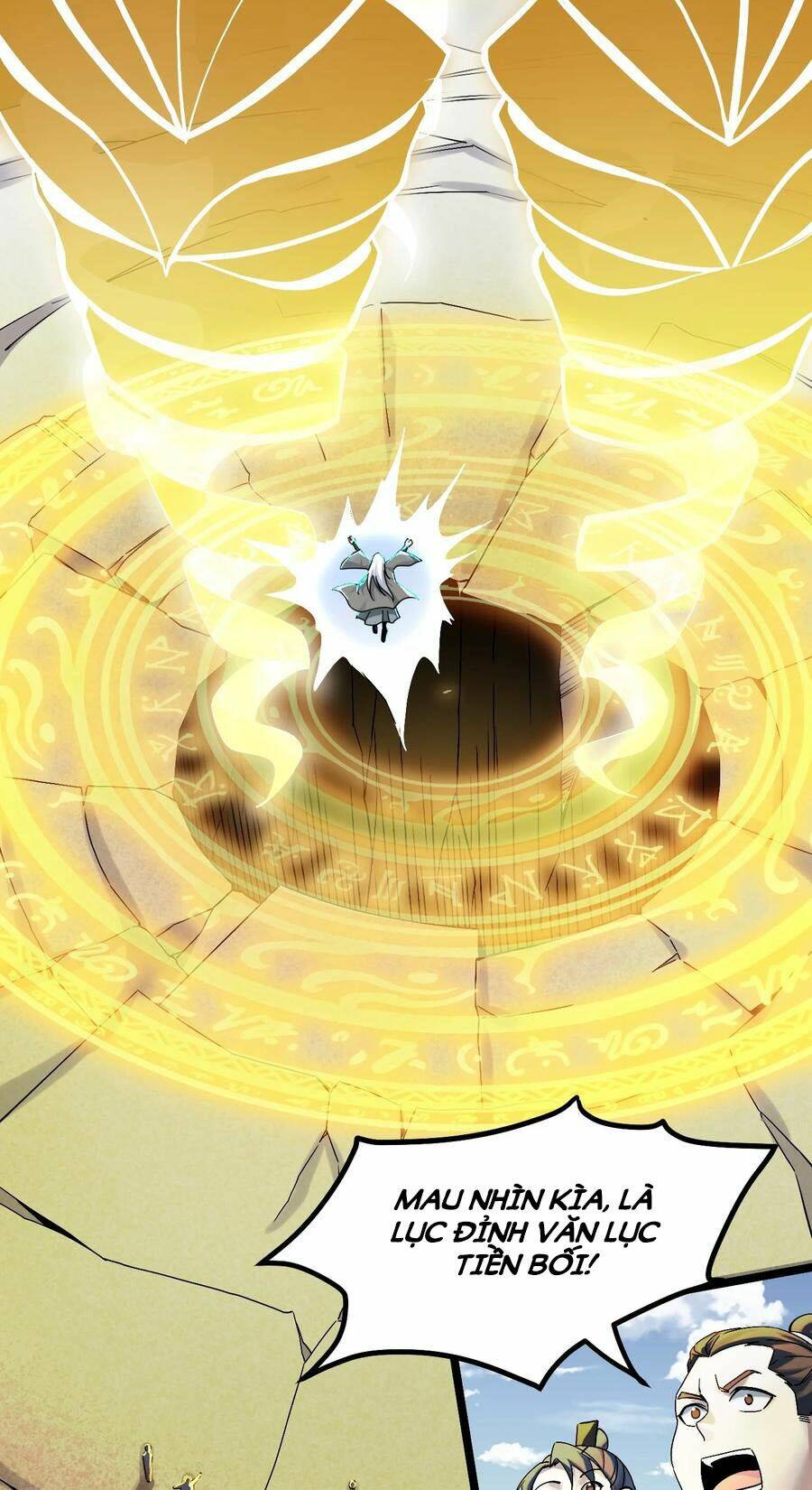 Hảo Đồ Nhi Hãy Tha Cho Vi Sư Chapter 61 - Trang 2