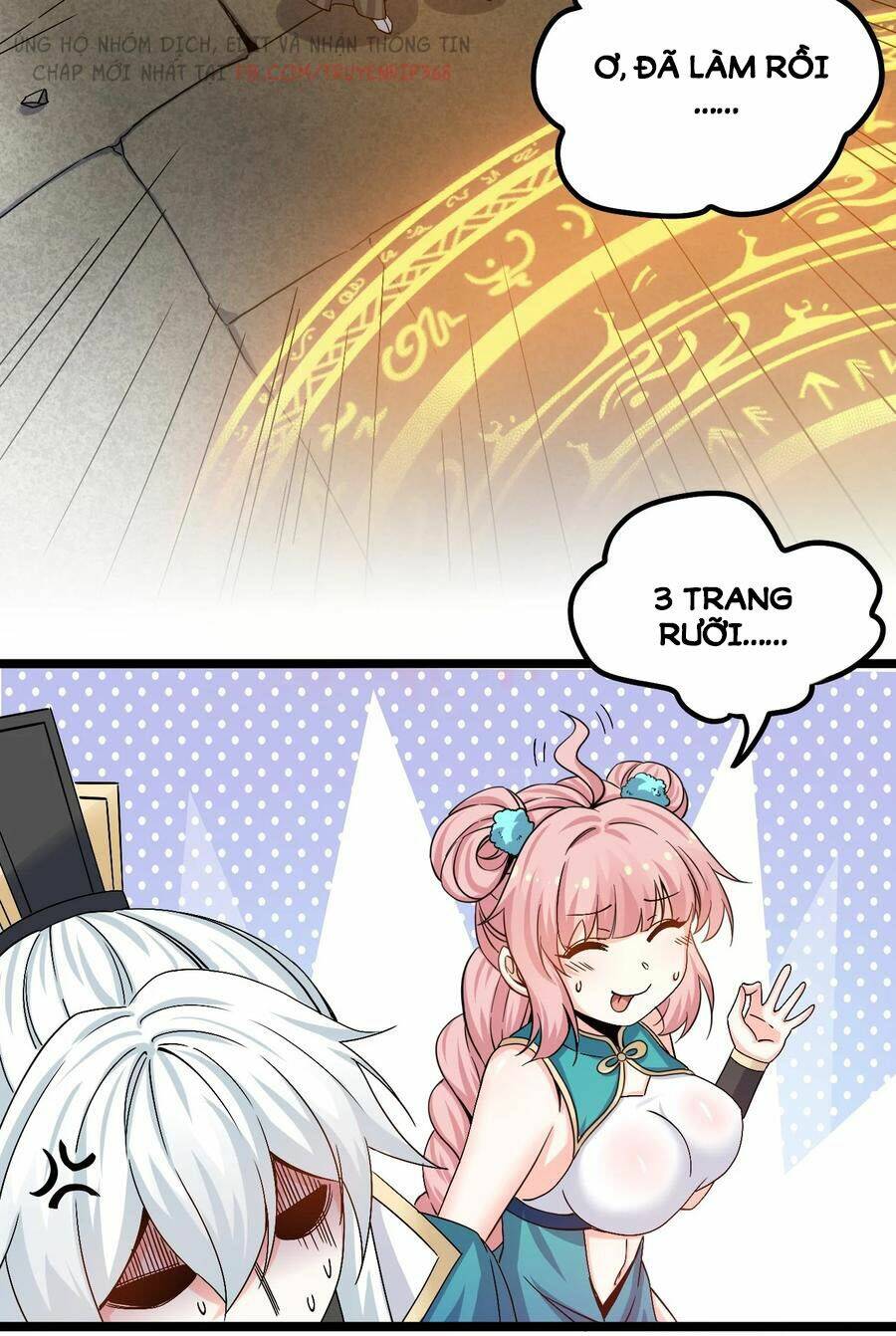 Hảo Đồ Nhi Hãy Tha Cho Vi Sư Chapter 61 - Trang 2