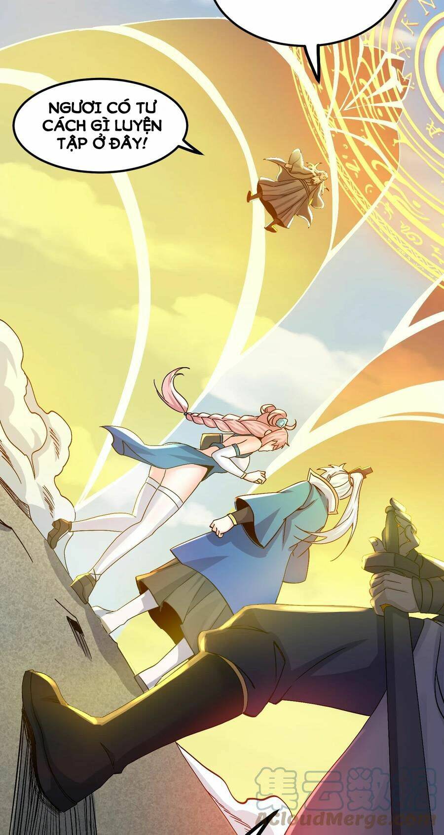 Hảo Đồ Nhi Hãy Tha Cho Vi Sư Chapter 61 - Trang 2